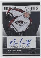 Freshman Signatures - Mike Connolly #/999