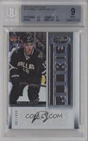 Freshman Fabrics - Reilly Smith [BGS 9 MINT] #/499