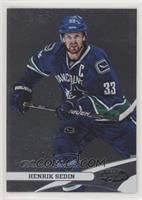 Henrik Sedin