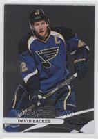 David Backes