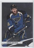 David Backes