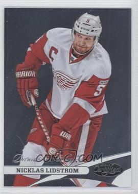 2012-13 Panini Certified - [Base] #5 - Nicklas Lidstrom