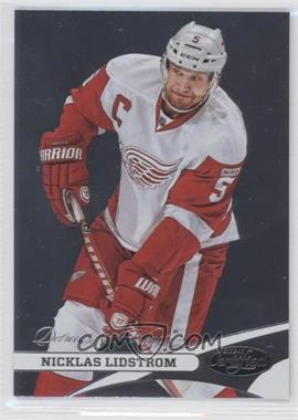 2012-13 Panini Certified - [Base] #5 - Nicklas Lidstrom