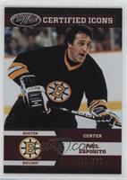 Phil Esposito #/250