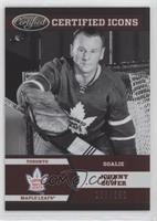 Johnny Bower #/250