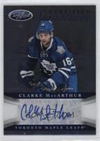 Clarke MacArthur