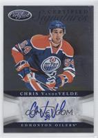 Chris VandeVelde