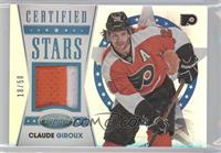 Claude Giroux #/50