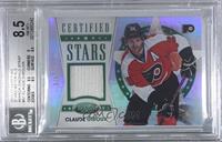 Claude Giroux [BGS 8.5 NM‑MT+] #/5