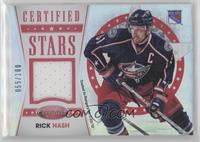 Rick Nash #/100