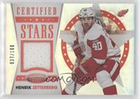 Henrik Zetterberg #/100