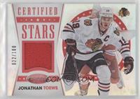 Jonathan Toews #/100