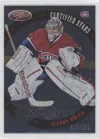 Carey Price #/999