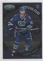 Henrik Sedin #/999