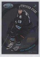 Joe Thornton #/999