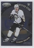 Evgeni Malkin #/999