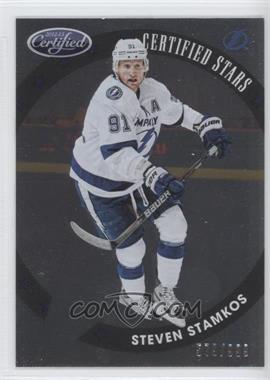 2012-13 Panini Certified - Certified Stars #S3 - Steven Stamkos /999