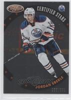 Jordan Eberle #/999