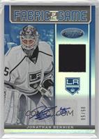 Jonathan Bernier #/50