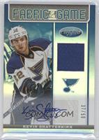 Kevin Shattenkirk #/50