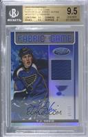 T.J. Oshie [BGS 9.5 GEM MINT] #/50