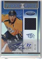 Colin Wilson #/50