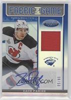 Zach Parise #/50