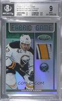 Nathan Gerbe [BGS 9 MINT] #/5