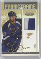 Alex Pietrangelo #/25