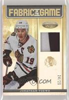 Jonathan Toews #/25