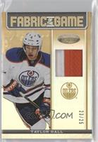 Taylor Hall #/25