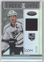 Dustin Brown #/75