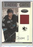 Brent Burns #/75