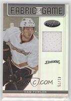 Cam Fowler #/75