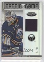 Jhonas Enroth #/75