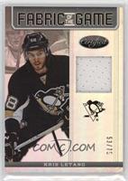 Kris Letang #/75