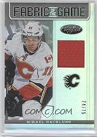 Mikael Backlund #/75