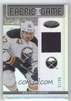 Nathan Gerbe #/75