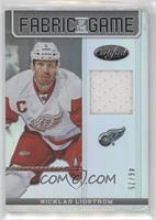 Nicklas Lidstrom #/75