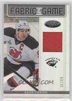 Zach Parise [EX to NM] #/75