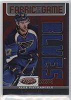 Alex Pietrangelo #/50