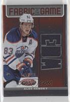 Ales Hemsky #/150