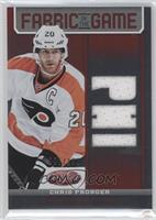 Chris Pronger #/150