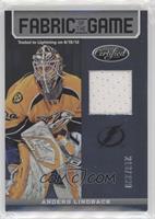 Anders Lindback #/299