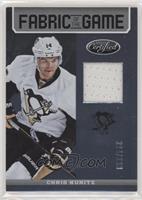 Chris Kunitz [EX to NM] #/299