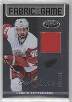 Henrik Zetterberg #/299