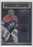 Nikolai Khabibulin #/299