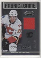 Mikael Backlund [EX to NM] #/299