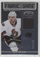 Nick Foligno #/199