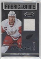 Nicklas Lidstrom #/299